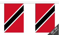 Trinidad and Tobago Buntings